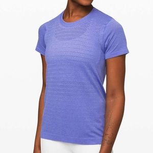 Lululemon Breeze By Short Sleeve